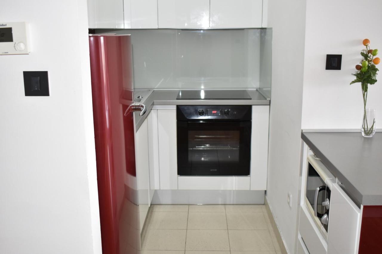 Apartment Tino زغرب المظهر الخارجي الصورة